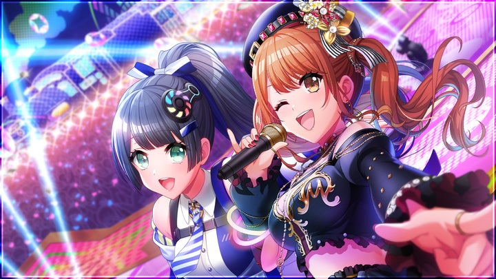 スマートフォン向けリズムゲーム「D4DJ Groovy Mix」イベント&ガチャ スマートフォン向けリズムゲーム「D4DJ Groovy Mix」イベント&ガチャ
