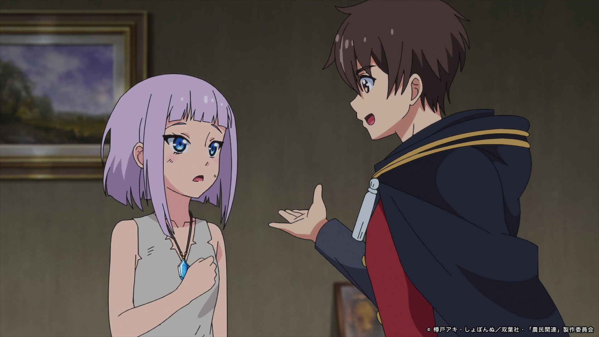 TVアニメ『農民関連のスキルばっか上げてたら何故か強くなった。』2022年12月3日(土)22時00分より放送・配信開始!第10話あらすじ&先行カット公開!オリジナルサウンドトラックの配信も決定!