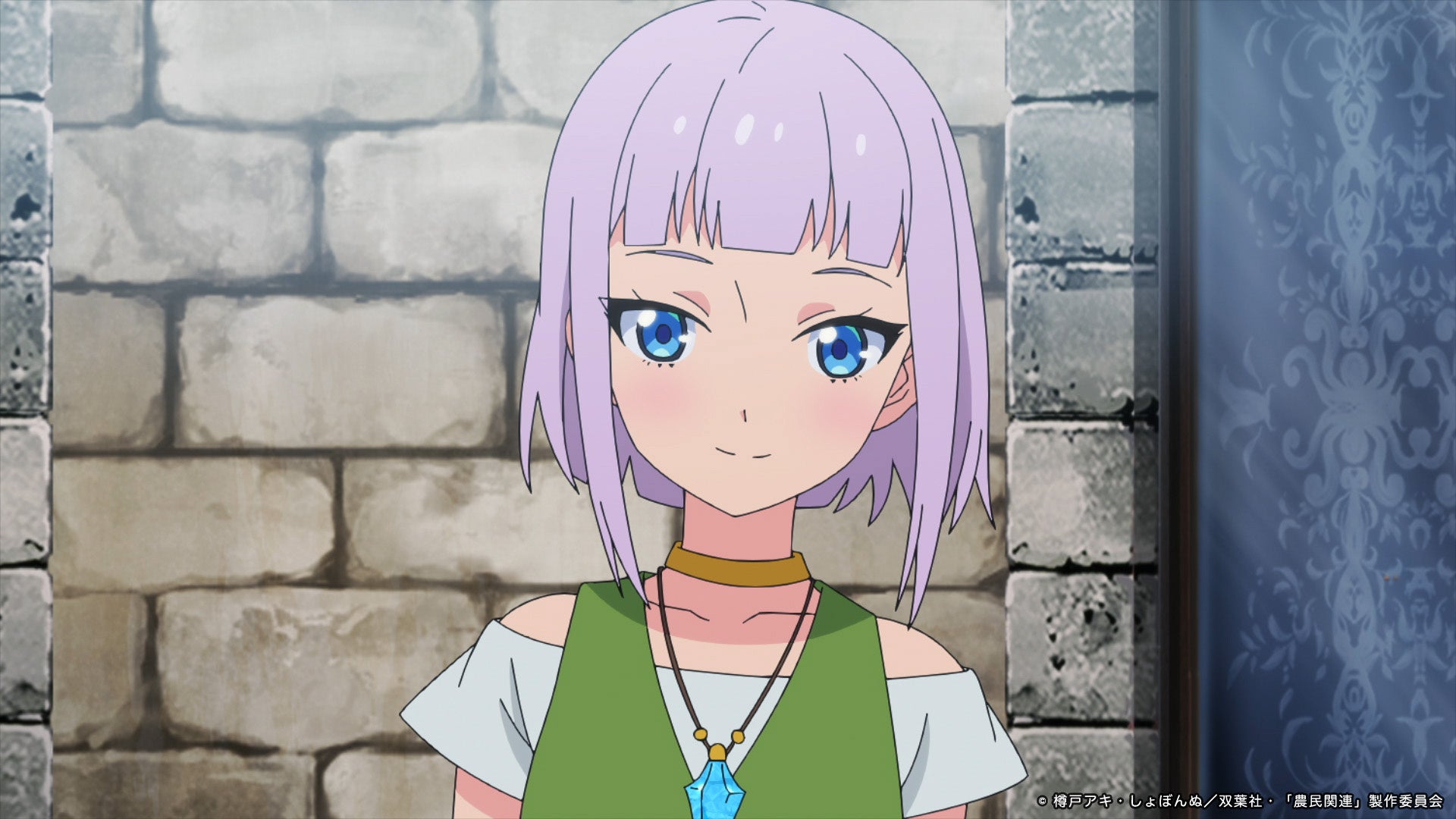 TVアニメ『農民関連のスキルばっか上げてたら何故か強くなった