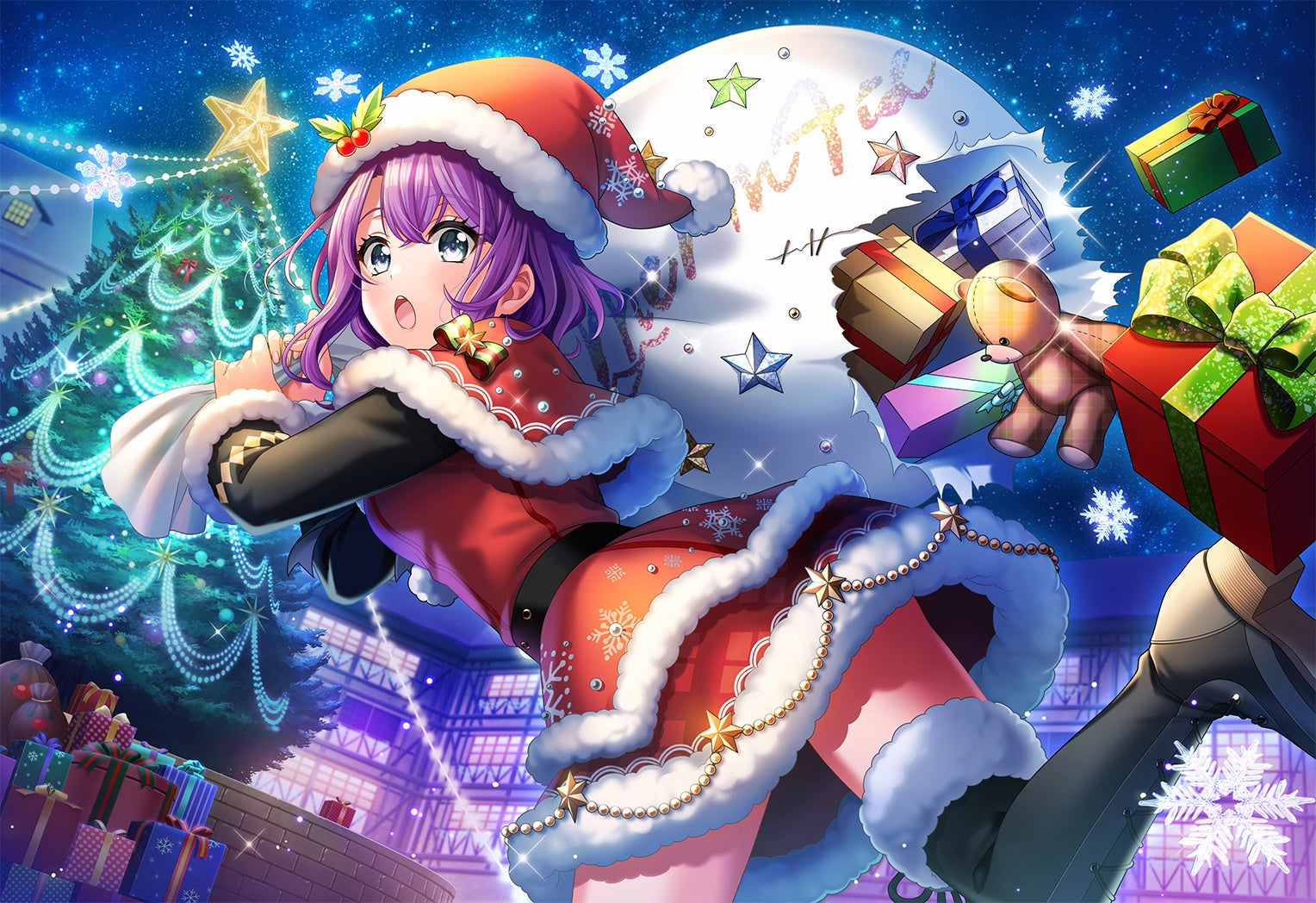 スマートフォン向けリズムゲーム「D4DJ Groovy Mix」イベント＆ガチャ