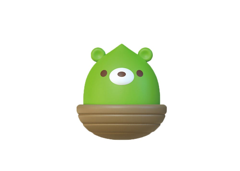 新商品】どんぐりとくまが融合したTAMA-KYUの新しいオリジナル