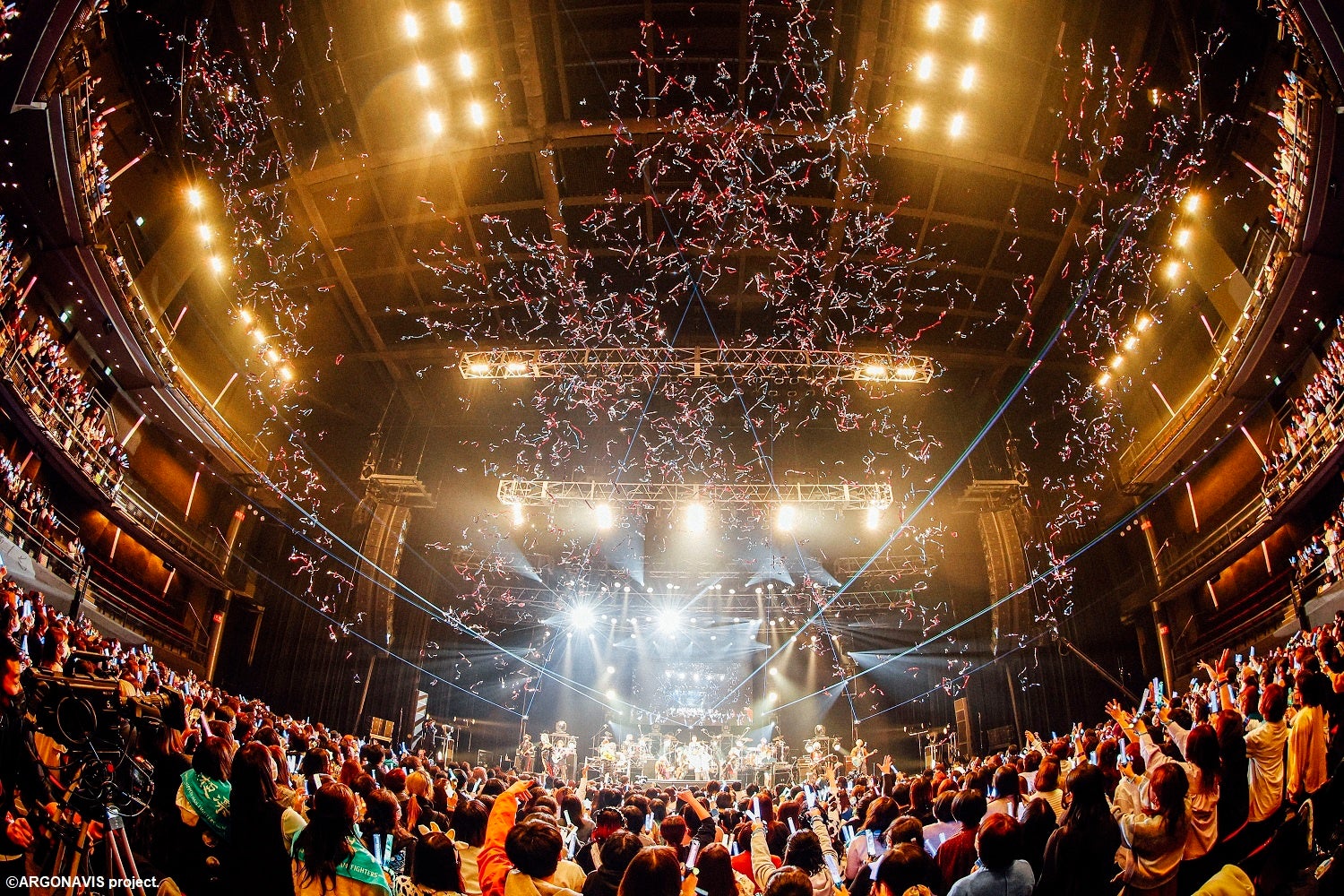 from ARGONAVIS 2nd LIVE -Rezonance-」DAY2開催報告 | 株式会社
