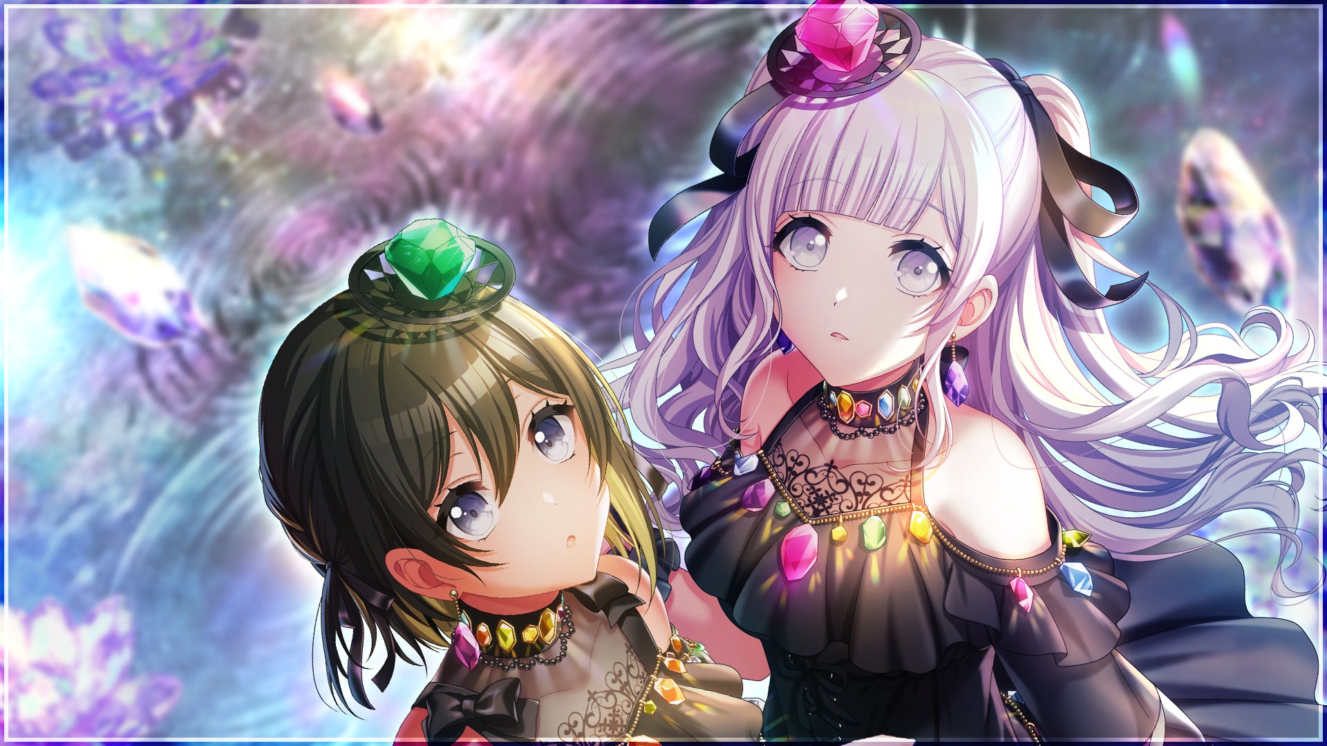 スマートフォン向けリズムゲーム「D4DJ Groovy Mix」イベント&ガチャ スマートフォン向けリズムゲーム「D4DJ Groovy Mix」イベント&ガチャ