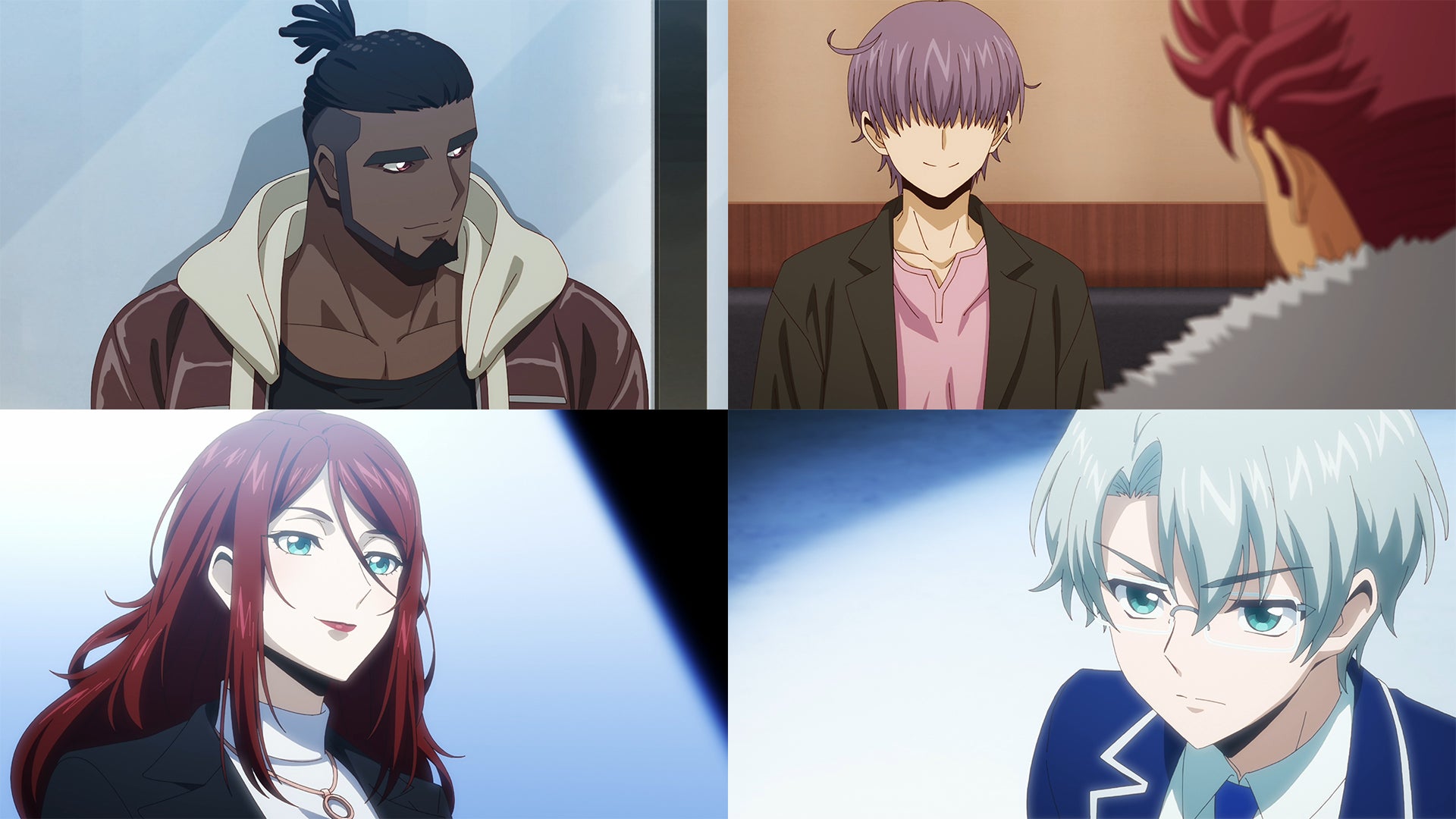 ヴァンガード will+Dress Season2 サミュエル・フレッドソン2枚 TVアニメ「カードファイト!! ヴァンガード will+Dress Season2