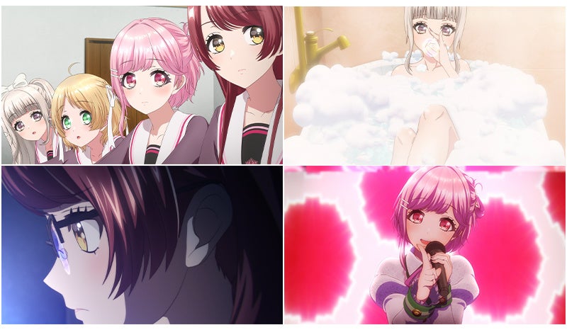 TVアニメ「D4DJ All Mix」第3話あらすじと先行場面カットを公開！第3話