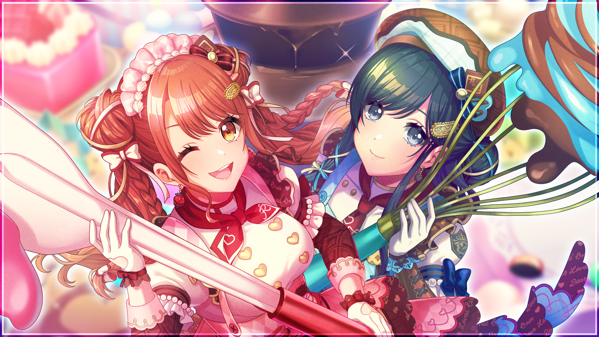 Re バース D4DJ 青柳 椿 Re バース D4DJ 青柳 椿 Re バース D4DJ 青柳 椿 青柳 椿 | CHARACTER