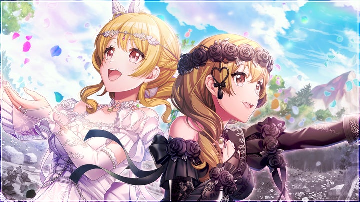 スマートフォン向けリズムゲーム「D4DJ Groovy Mix」イベント&ガチャ スマートフォン向けリズムゲーム「D4DJ Groovy Mix」イベント&ガチャ