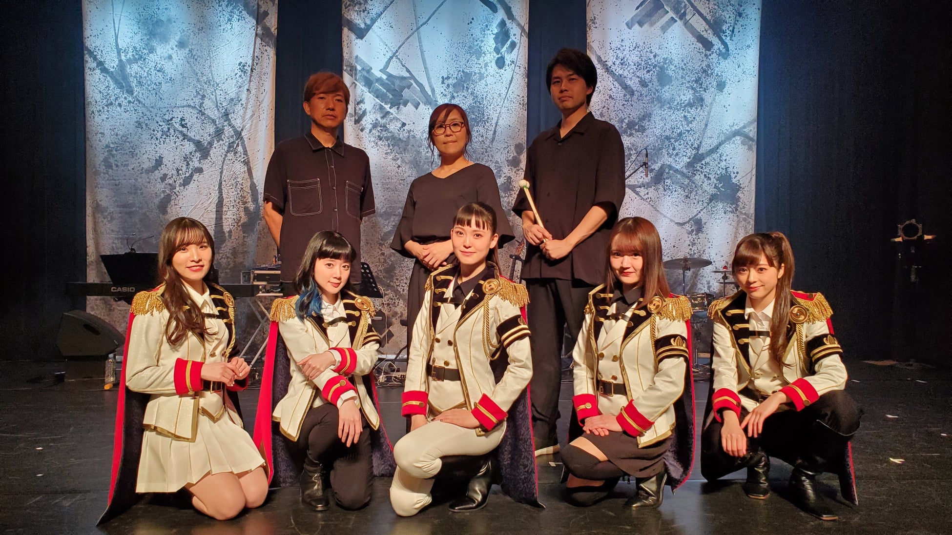 「少女☆歌劇 レヴュースタァライト -Re LIVE- Reading Theatre」第三弾『ロイヤルリテイナー』朗読劇が開催!出演者全員による歌唱パートも必見!アーカイブ期間中は配信チケットも販売中。 「少女☆歌劇 レヴュースタァライト -Re LIVE- Reading Theatre」第三弾『ロイヤルリテイナー』朗読劇が開催!出演者全員による歌唱パートも必見!アーカイブ期間中は配信チケットも販売中。