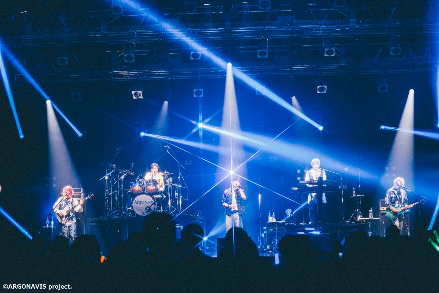 Argonavis LIVE TOUR 2023 -スタートライン- 」Zepp Sapporo公演