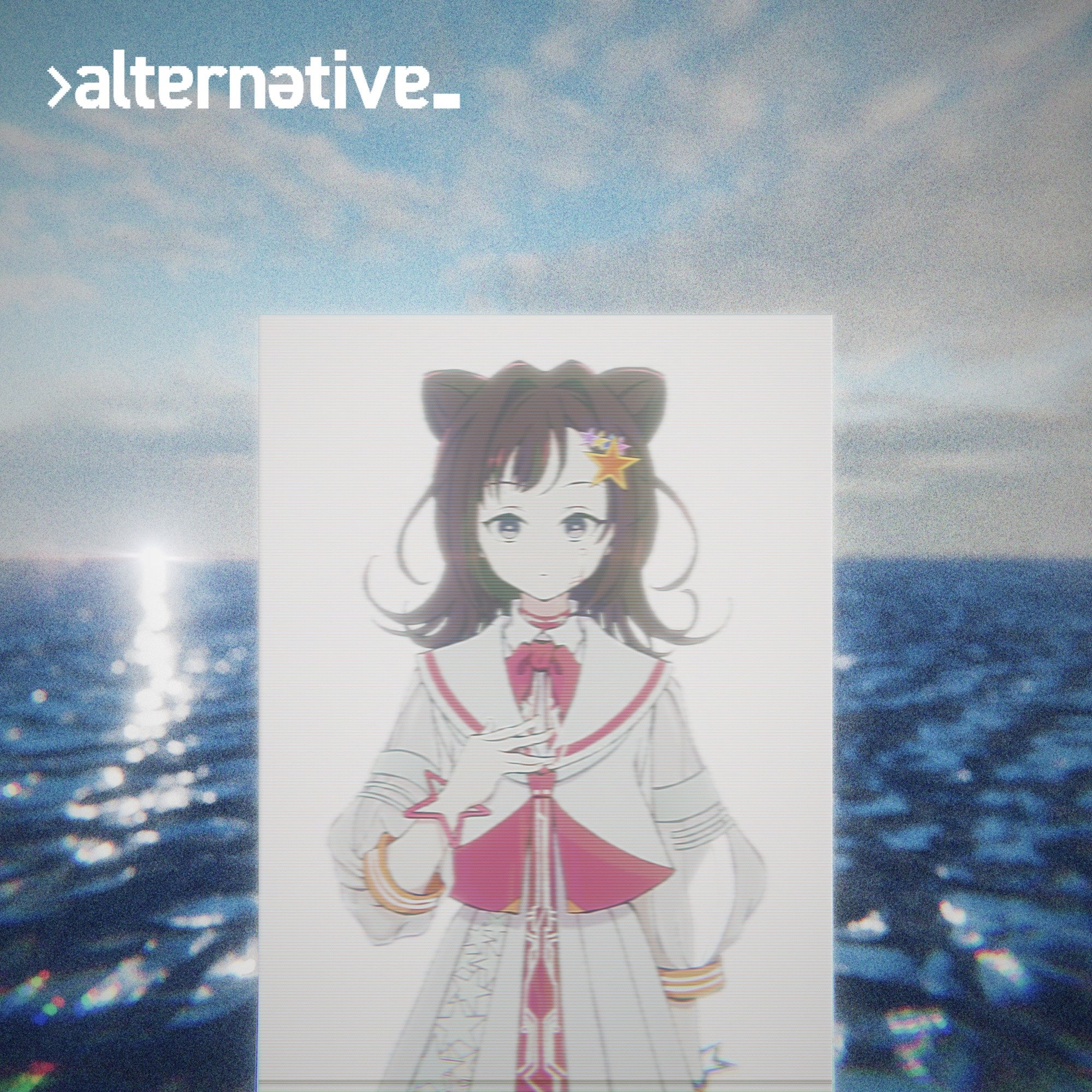 夢ノ結唱 ROSE スリーブ　海外限定 夢ノ結唱 ROSE