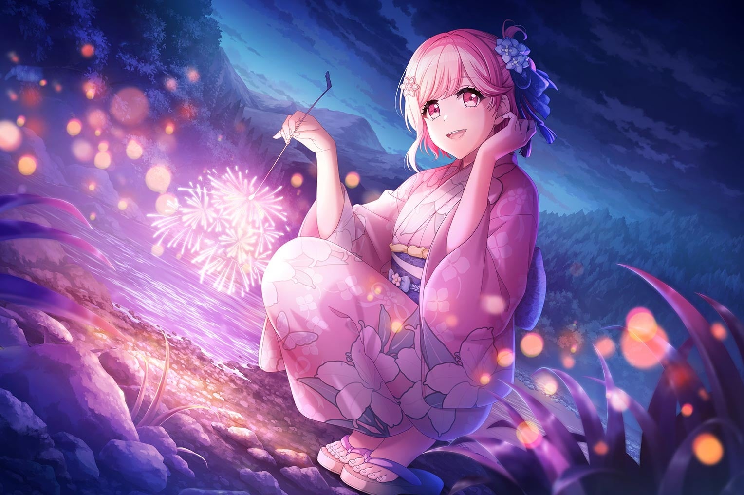 スマホ向けリズムゲーム「D4DJ Groovy Mix」で夏イベント開催!新カードや描き下ろしカードもガチャで入手可能! スマホ向けリズムゲーム「D4DJ Groovy Mix」で夏イベント開催!新カードや描き下ろしカードもガチャで入手可能!