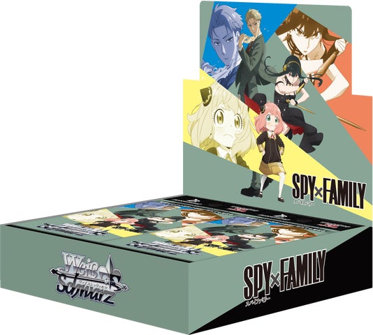 ヴァイス トライアルデッキ SPY×FAMILY 完全未開封TDシュリンク付き ヴァイス トライアルデッキ SPY×FAMILY 完全未開封TDシュリンク