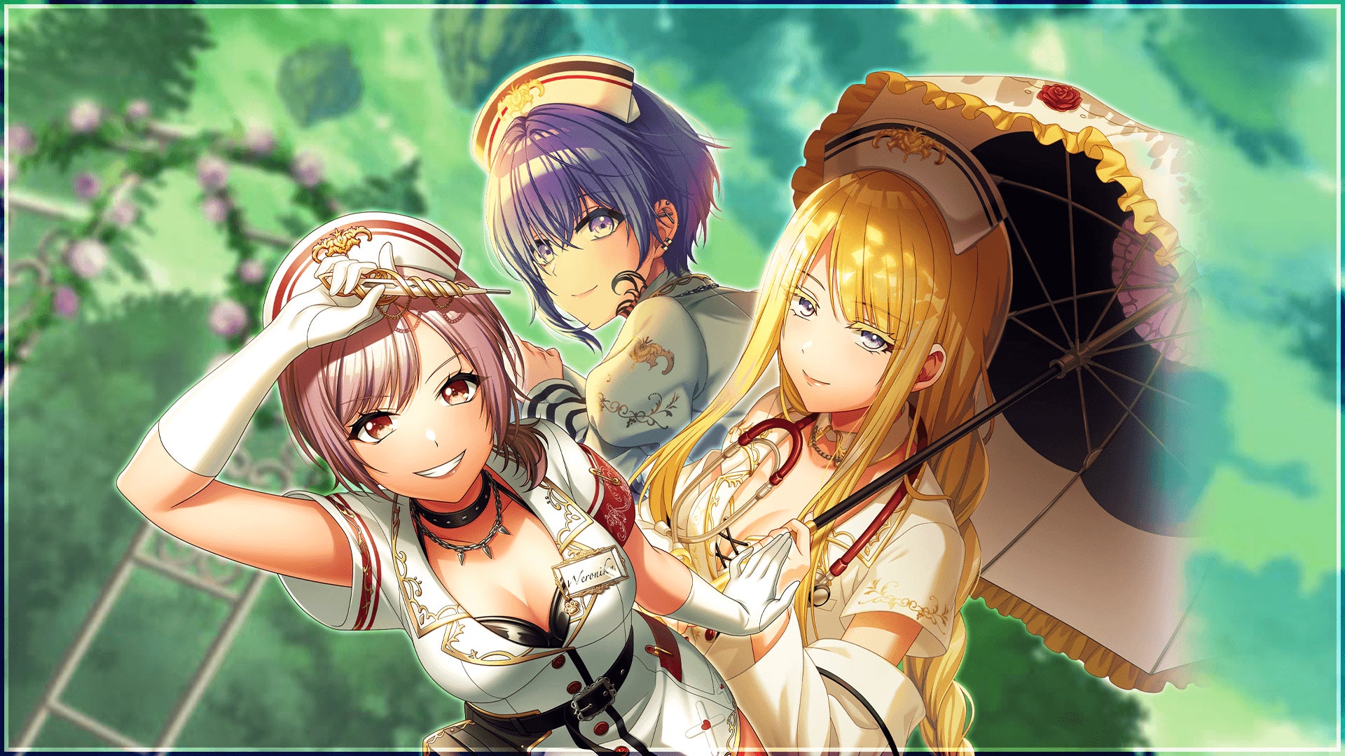 スマートフォン向けリズムゲーム「D4DJ Groovy Mix」イベント&ガチャ「伝わる熱、そのココロ38℃」開催! スマートフォン向けリズムゲーム「D4DJ Groovy Mix」イベント&ガチャ「伝わる熱、そのココロ38℃」開催!