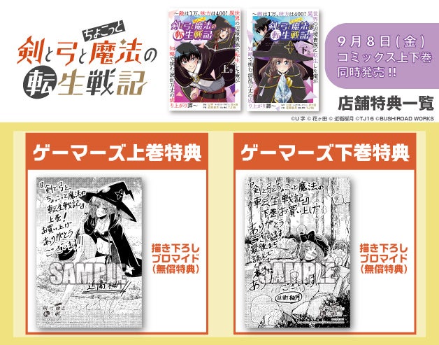 剣と弓とちょこっと魔法の転生戦記～敵は1万、味方は400！ 異