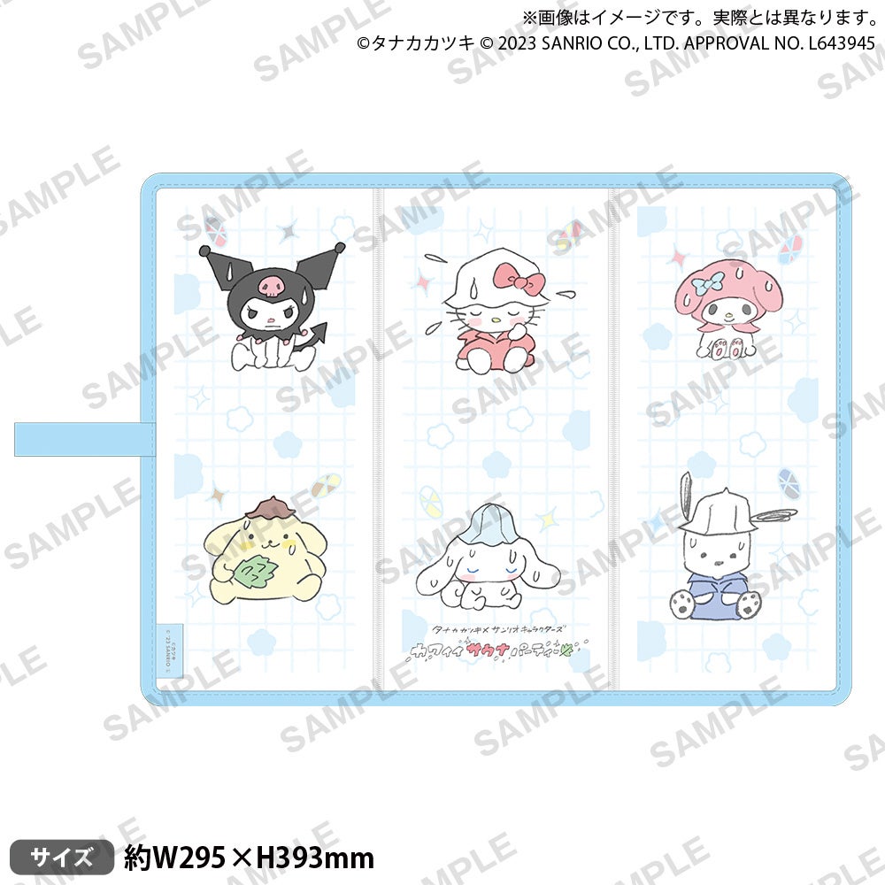 湯乃泉 タナカカツキ×サンリオコラボ news01_2023.10.06_a.webp