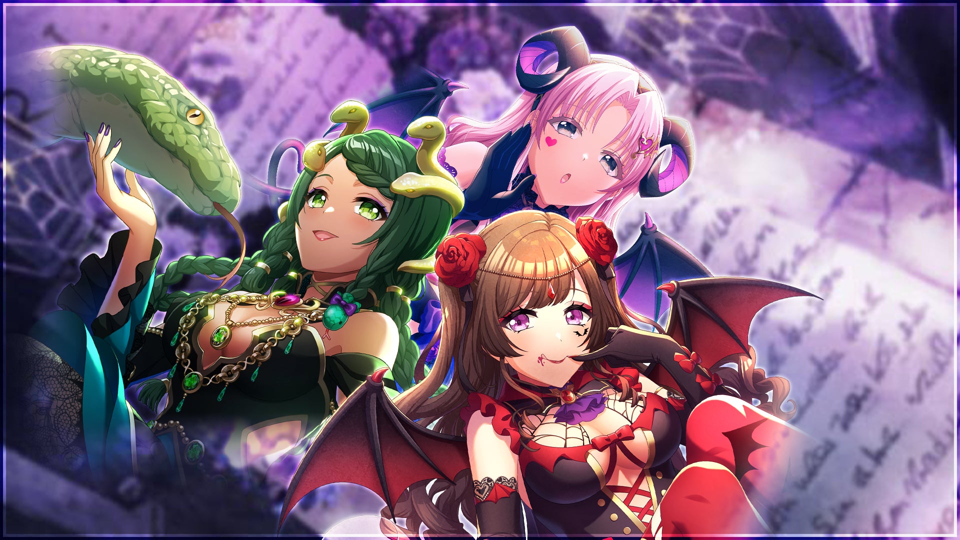 スマートフォン向けリズムゲーム「D4DJ Groovy Mix」イベント&ガチャ「Trick or Sexy!」開催! スマートフォン向けリズムゲーム「D4DJ Groovy Mix」イベント&ガチャ「Trick or Sexy!」開催!