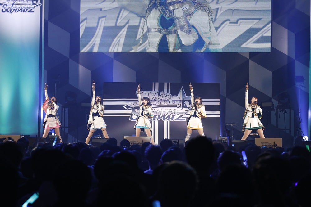 『ヴァイスシュヴァルツ15周年記念ライブ』開催報告 GamePress AI ゲームプレス