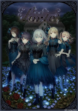 Morfonicaが新作ミニアルバム「forte」をリリース! Morfonicaが新作ミニアルバム「forte」をリリース!