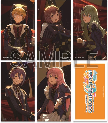 劇場版プロジェクトセカイ“ワンダーランズ×ショウタイム” 16個セット プロジェクトセカイ』よりワンダーランズ×ショウタイム 7th