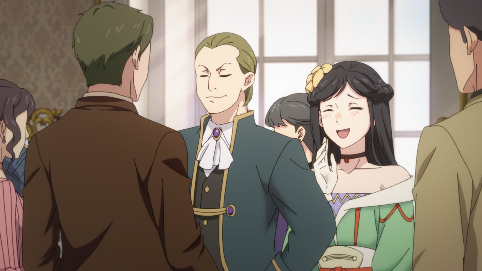 TVアニメ『冒険者になりたいと都に出て行った娘がSランクになってた』最終話のあらすじと先行カット公開! TVアニメ『冒険者になりたいと都に出て行った娘がSランクになってた』最終話のあらすじと先行カット公開!