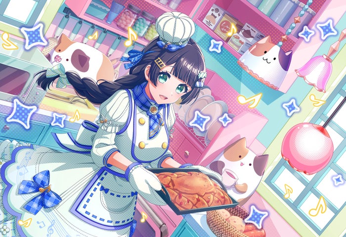 スマートフォン向けリズムゲーム「D4DJ Groovy Mix」イベント&ガチャ「『華麗なる闘争』~むに&麗~」開催! スマートフォン向けリズムゲーム「D4DJ Groovy Mix」イベント&ガチャ「『華麗なる闘争』~むに&麗~」開催!