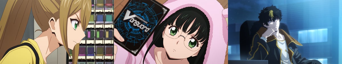 TVアニメ「カードファイト!! ヴァンガード Divinez」第4話2月3日(土)放送!先行場面カットも公開! TVアニメ「カードファイト!! ヴァンガード Divinez」第4話2月3日(土)放送!先行場面カットも公開!