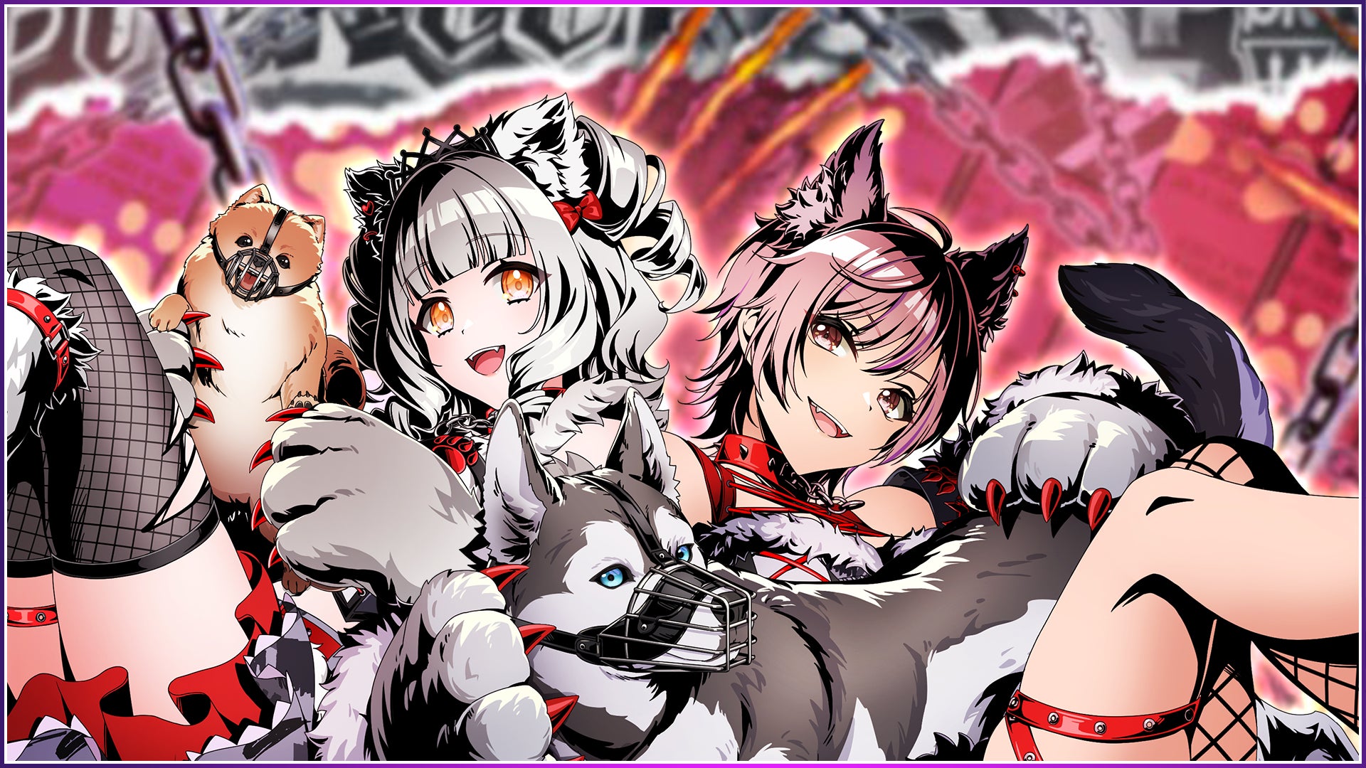 スマートフォン向けリズムゲーム「D4DJ Groovy Mix」イベント&ガチャ スマートフォン向けリズムゲーム「D4DJ Groovy Mix」イベント&ガチャ