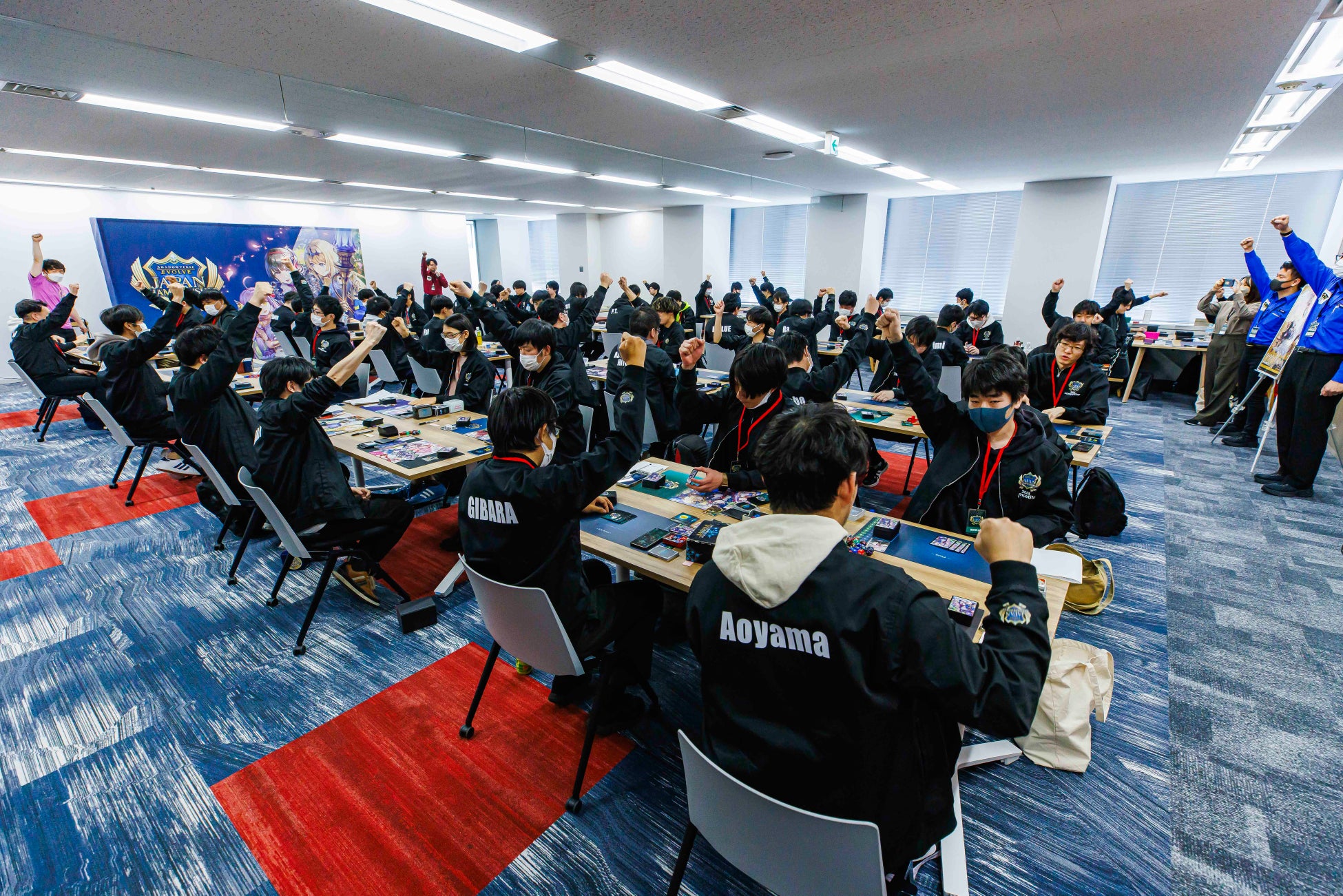 たくぽん選手が優勝!Shadowverse EVOLVE Japan Championship 2024の激戦 たくぽん選手が優勝!Shadowverse EVOLVE Japan Championship 2024の激戦