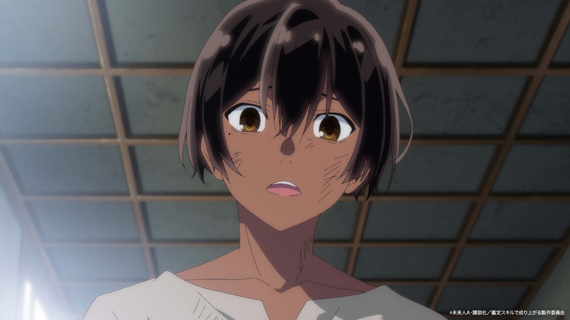 TVアニメ『転生貴族、鑑定スキルで成り上がる』第1話あらすじ&先行カット公開! TVアニメ『転生貴族、鑑定スキルで成り上がる』第1話あらすじ&先行カット公開!