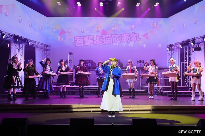 「グリザイア:ファントムトリガー THE STAGE」開幕!ゲネプロ舞台写真到着! 「グリザイア:ファントムトリガー THE STAGE」開幕!ゲネプロ舞台写真到着!