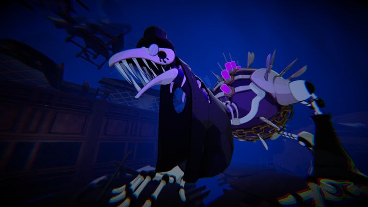 『Gift』がNYX Game Awardsで2部門受賞!豪華客船脱出パズルアクションが注目のセール中 『Gift』がNYX Game Awardsで2部門受賞!豪華客船脱出パズルアクションが注目のセール中