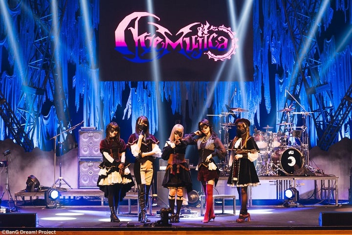 Ave Mujica 2nd LIVE「Quaerere Lumina」神奈川公演 開催報告と今後の展開 Ave Mujica 2nd LIVE「Quaerere Lumina」神奈川公演 開催報告と今後の展開