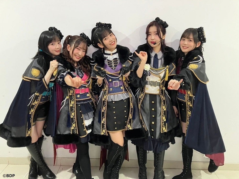 Roselia LIVE TOUR「Rosenchor」上海追加公演 開催報告 | 株式会社ブシロードのプレスリリース