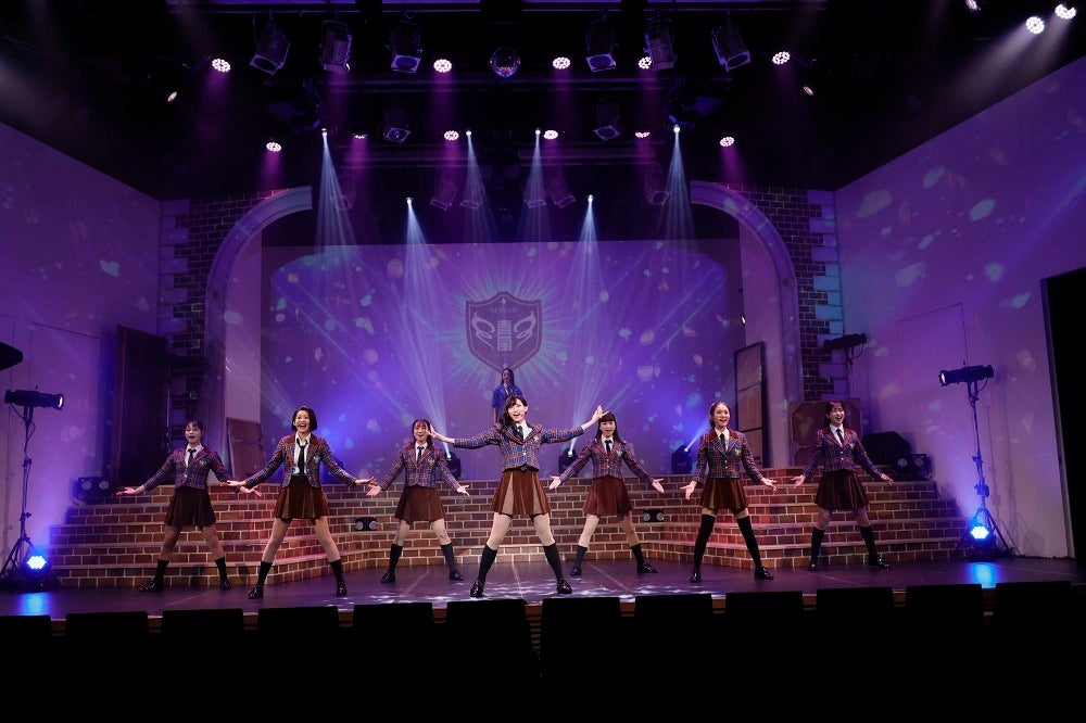 舞台「少女☆歌劇 レヴュースタァライト -The LIVE 青嵐- Baby Blue」9月6日(金)より上演!