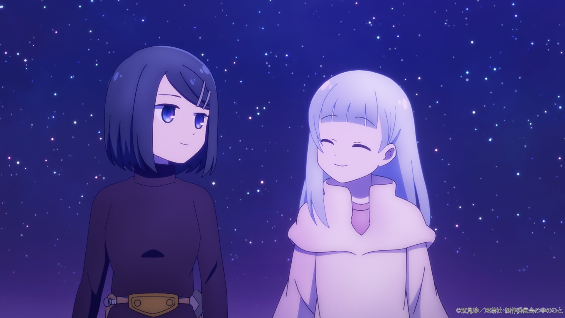 TVアニメ『ダンジョンの中のひと』第12話(最終話)あらすじ&先行カット公開!10月6日(日)開催イベントチケット一般販売開始!