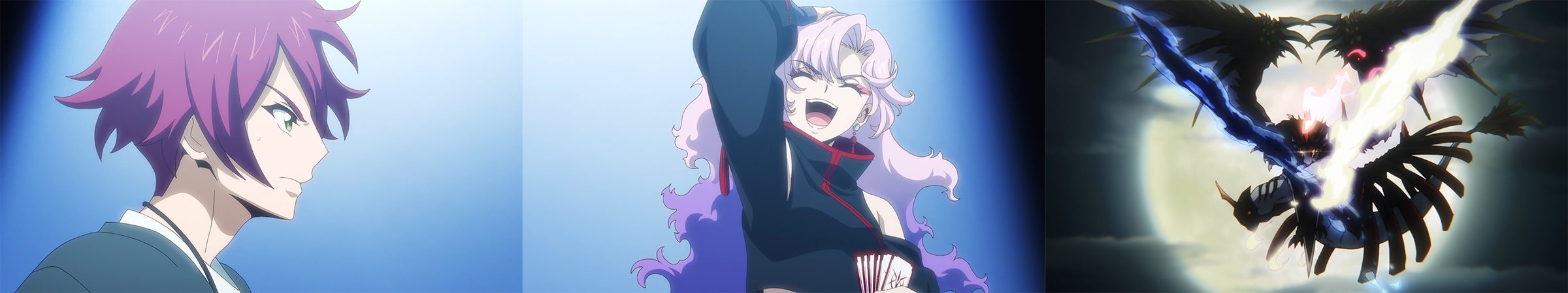 TVアニメ「カードファイト!! ヴァンガード Divinez Season2」第12話10月5日(土)放送!!先行場面カットも公開!