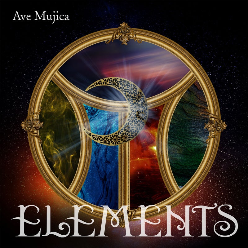 Ave Mujica ミニAlbum「ELEMENTS」オリコン週間アルバムランキング5位獲得!