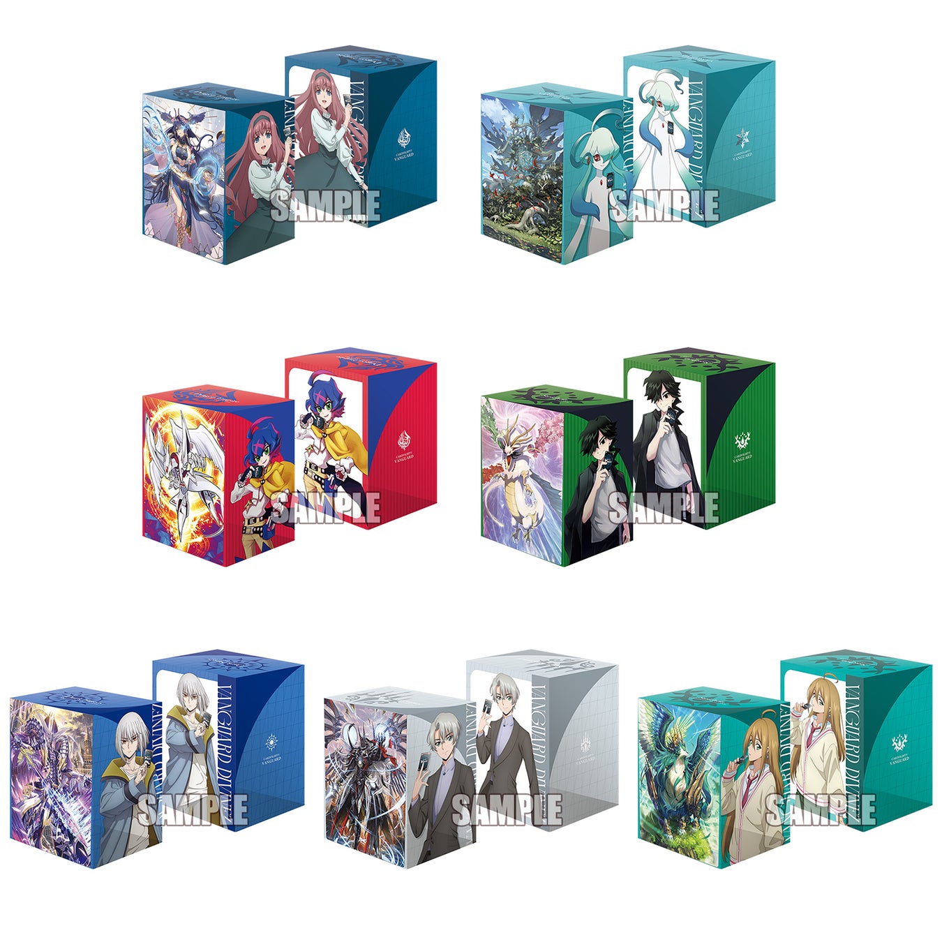カードファイト!! ヴァンガード 零騎転生box 6個まとめ売り シュリンク付き カードファイト!! ヴァンガードよりブースターパック「零騎転生