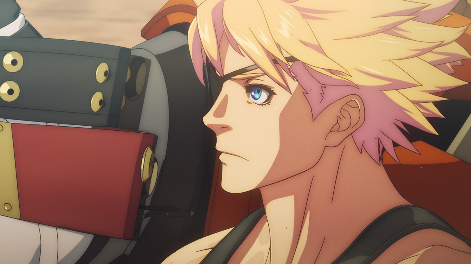 ギルティギア アニメ2話あらすじ解禁!シンVSユニカ激闘&過去回想! ギルティギア アニメ2話あらすじ解禁!シンVSユニカ激闘&過去回想!