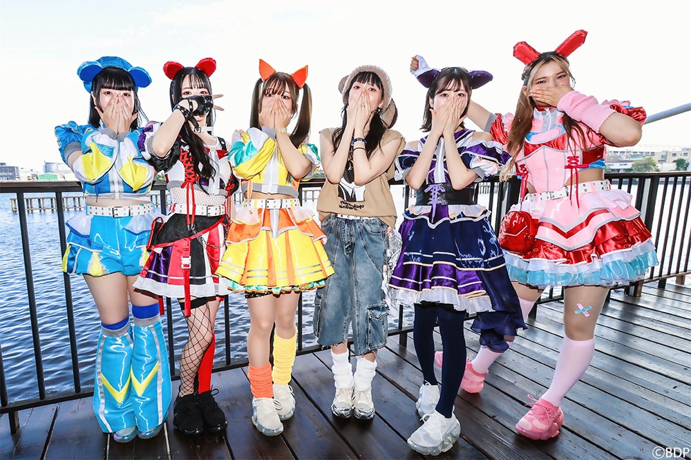夢限大みゅーたいぷ 対バンライブ「えんかうんた~」Vol.3 開催報告 夢限大みゅーたいぷ 対バンライブ「えんかうんた~」Vol.3 開催報告
