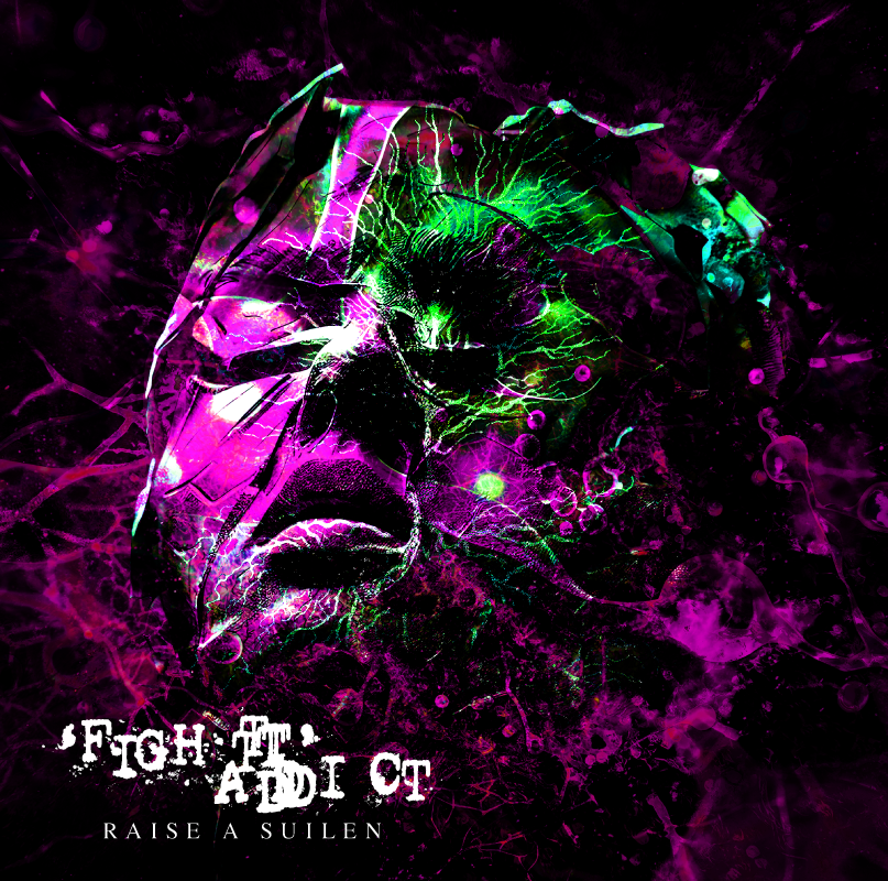 RAISE A SUILEN 14th Single「'FIGHT' ADDICT」本日リリース！ | 株式