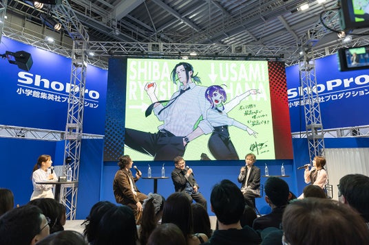 TVアニメ『BLACK TORCH』×AnimeJapan 2026 3/28(土)スペシャルステージ、3/28(土)・3/29(日)エクストラステージオフィシャルレポートが到着!Vol.2 TVアニメ『BLACK TORCH』×AnimeJapan 2026 3/28(土)スペシャルステージ、3/28(土)・3/29(日)エクストラステージオフィシャルレポートが到着!Vol.2