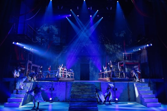 少女☆歌劇 レヴュースタァライト -The MUSICAL- 遙かなるエルドラド 上演中! 少女☆歌劇 レヴュースタァライト -The MUSICAL- 遙かなるエルドラド 上演中!
