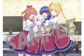 ヴァイスシュヴァルツ 角川スニーカー文庫」TVアニメ出演声優箔押し ヴァイスシュヴァルツ 角川スニーカー文庫」TVアニメ出演声優箔押し
