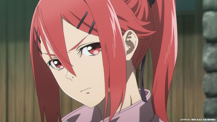 BLACK TORCH episode 3 preview image
