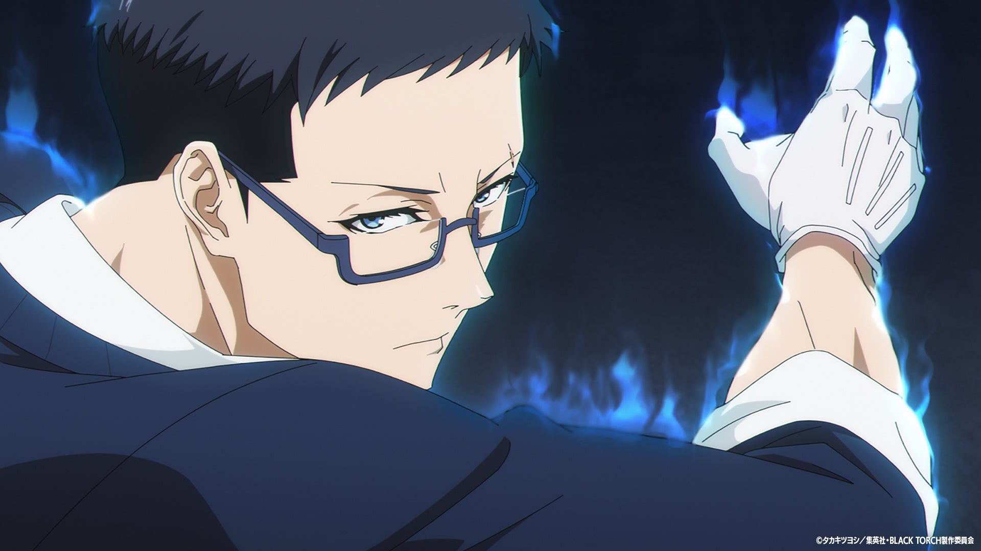 BLACK TORCH episode 4 preview image