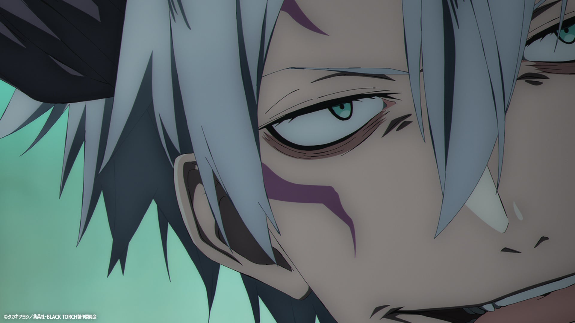 Preview cuts for BLACK TORCH episode 5