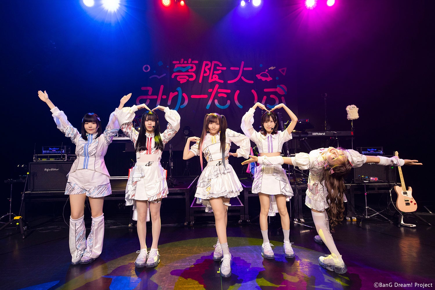 バンドリ!アニメ記念フリーライブ開催!新曲初披露&熱狂の夜 バンドリ!アニメ記念フリーライブ開催!新曲初披露&熱狂の夜