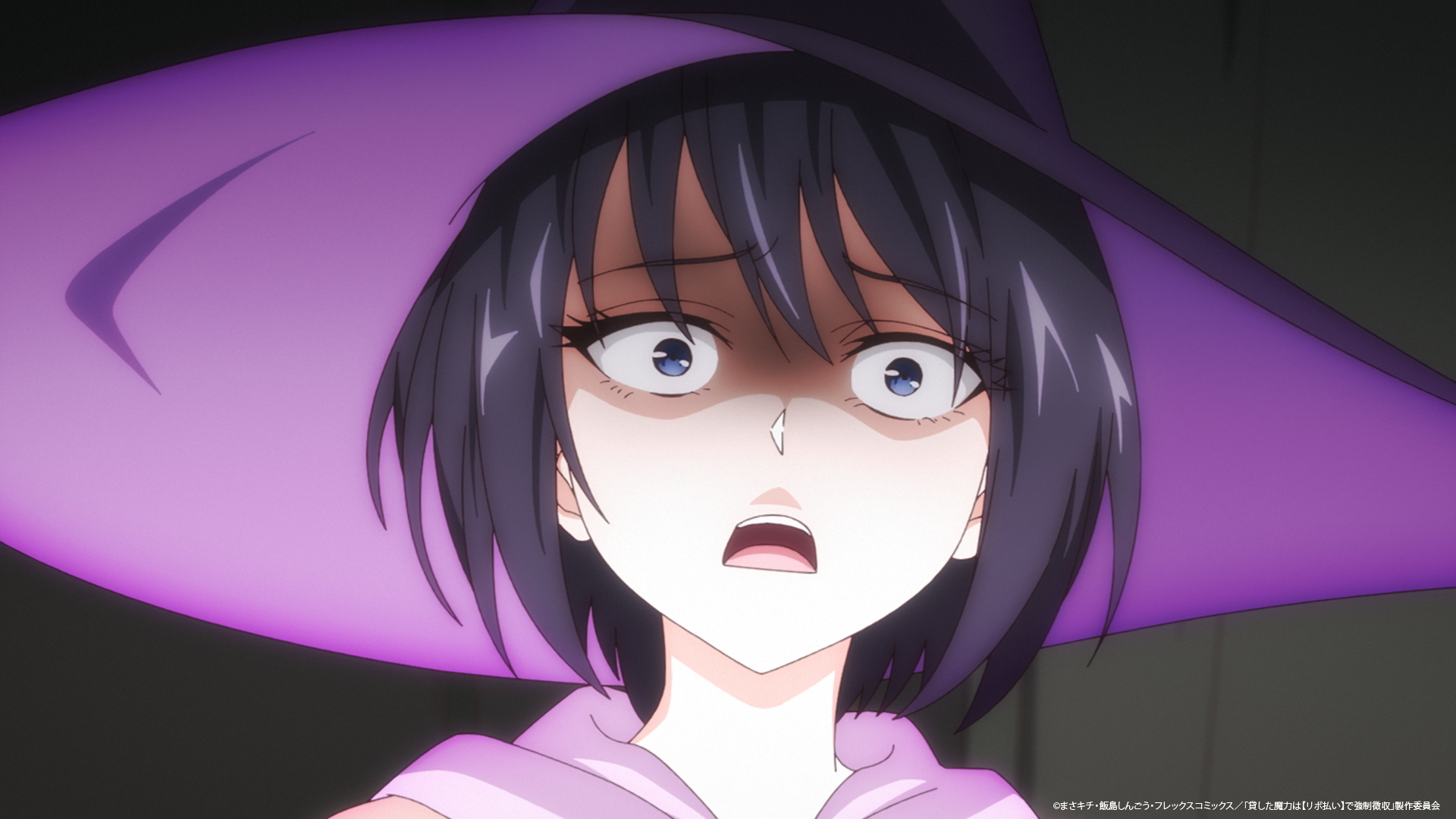 TVアニメ『貸した魔力は【リボ払い】で強制徴収』第4話あらすじ＆先行カットを公開！