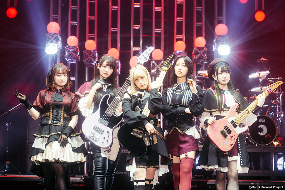 Ave Mujica 7th LIVE「Virtus」 開催報告